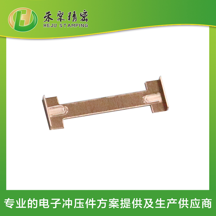 午夜小影院衝壓定製 銅片支架