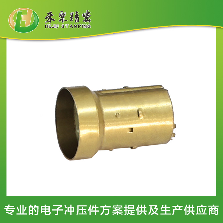 插件屏蔽件 精密午夜小影院衝壓件 連續衝壓廠家